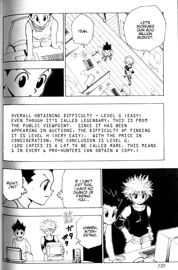 Hunter x Hunter Chapter 70 8